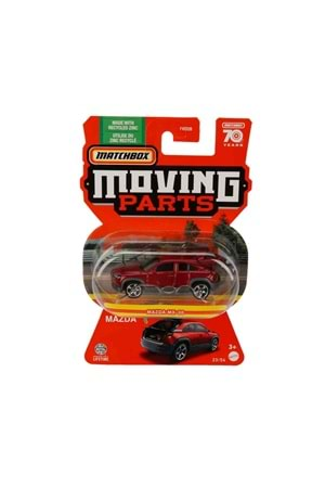 Matchbox Açılır Arabalar FWD28