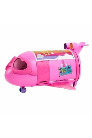 Barbie Extra Jet ve Extra Mini Minis HPF72