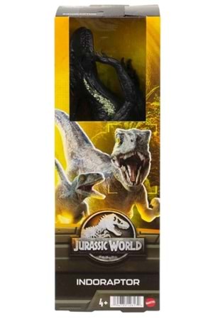 Jurassic World Indoraptor HMF82