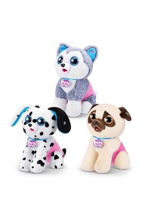 Pets Alive Sesli Köpeğim Sürpriz Paket PEL01000