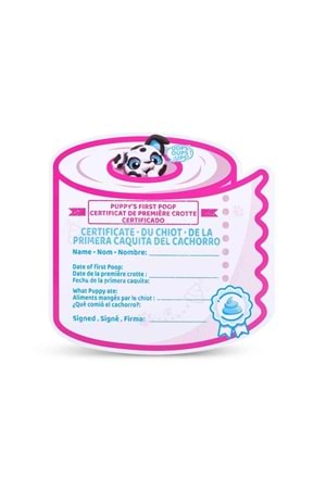 Pets Alive Sesli Köpeğim Sürpriz Paket PEL01000