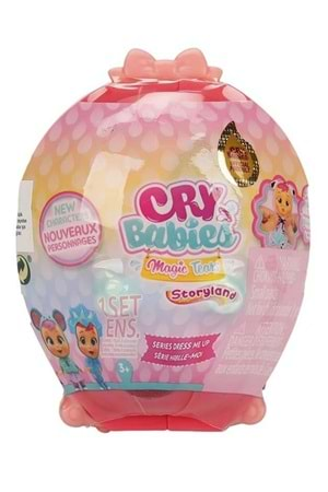 Cry Babies Magic Tears Moda Serisi CYM10000