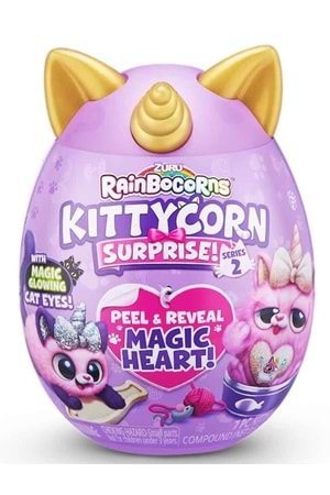 Rainbocorns Kittycorn Bow Sürpriz S7 RAR19110