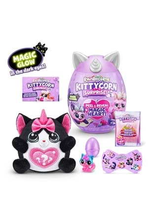 Rainbocorns Kittycorn Bow Sürpriz S7 RAR19110