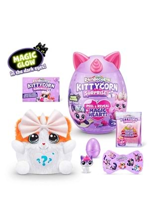 Rainbocorns Kittycorn Bow Sürpriz S7 RAR19110