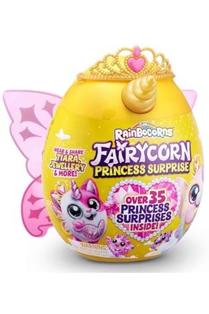 Rainbocorns Prenses Fairycorn Sürpriz RAR22000