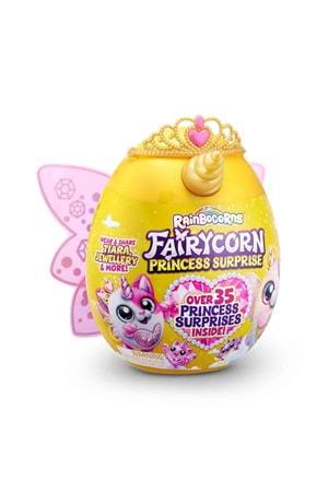 Rainbocorns Prenses Fairycorn Sürpriz RAR22000