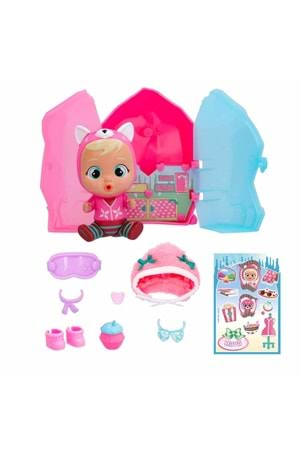 Cry Babies Mt Kış Zamanı Sürpriz Paket CYB34000