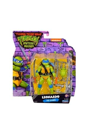 TMNT Aksiyon Figürler TU805100