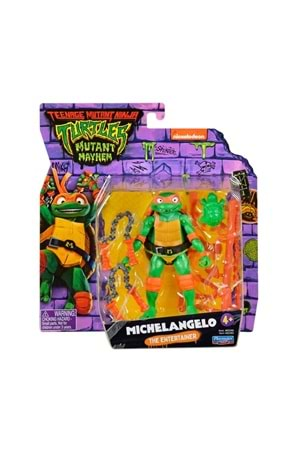 TMNT Aksiyon Figürler TU805100