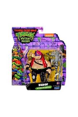 TMNT Aksiyon Figürler TU805100