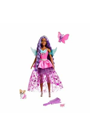 Barbie A Touch Of Magic Brooklyn HLC33