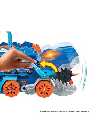 Hot Wheels City Ultimate T-Rex Tır HNG50