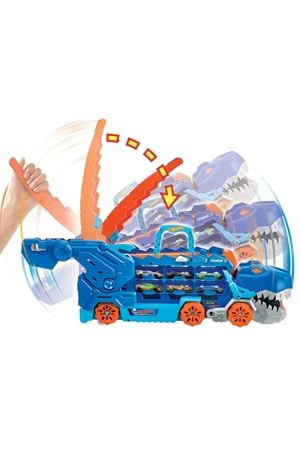 Hot Wheels City Ultimate T-Rex Tır HNG50