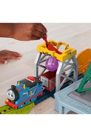 Thomas Friends Büyük Teslimat Treni HRC47