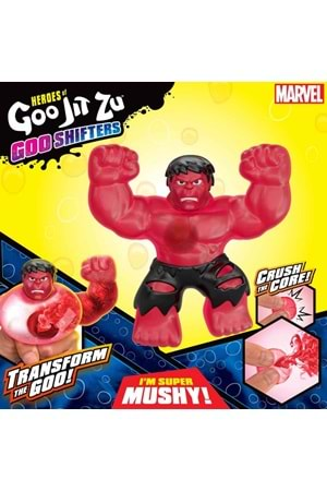 Goojitzu Marvel Gooshifters Superheroes GJM08000