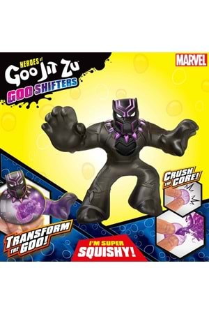 Goojitzu Marvel Gooshifters Superheroes GJM08000