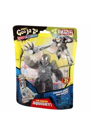 Goojitzu Marvel Gooshifters Superheroes GJM08000