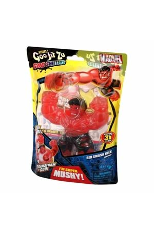 Goojitzu Marvel Gooshifters Superheroes GJM08000