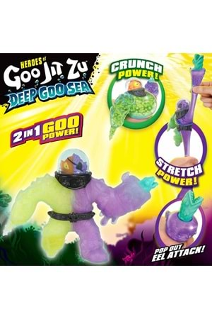 Goojitzu Deep Sea Double Goo GJT43000