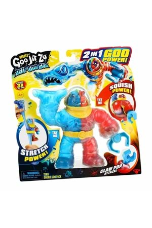 Goojitzu Deep Sea Double Goo GJT43000