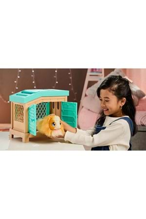 Little Live Pets Anne ve Yavruları Sürpriz Oyun Seti LP300000