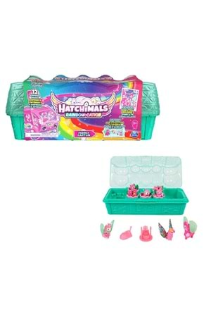 Hatchimals Lama Ailesi Yumurta Oyun Seti 6064445