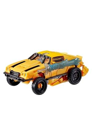 Transformers Rise Of The Beasts Beast Mode Bumblebee F4055