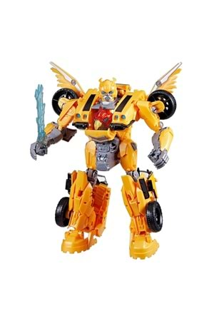 Transformers Rise Of The Beasts Beast Mode Bumblebee F4055