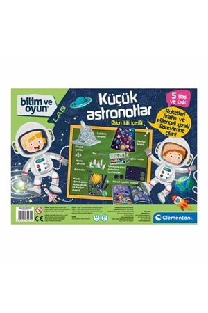 Clementoni Minik Astronot 64470