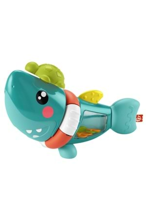 Fisher Price Hareketli Köpek Balığı HJP01