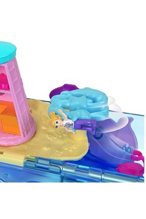 Polly Pocket Sparkle Cove Kedicik HKV47