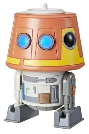 Star Wars Elektronik Droid Chopper C1-10P F7404