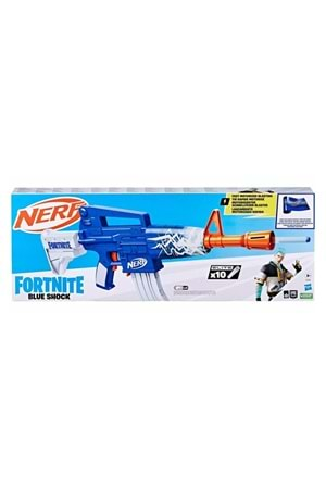 Nerf Fortnite Blue Shock F4108