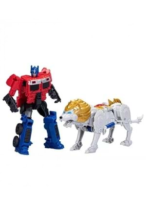 Transformers Rise Of The Beasts Optimus Prime LionBlade F4622