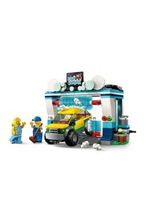 Lego City Oto Yıkama 60362