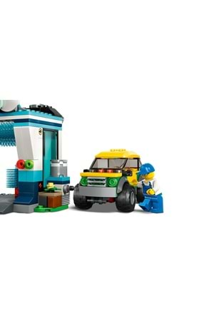 Lego City Oto Yıkama 60362