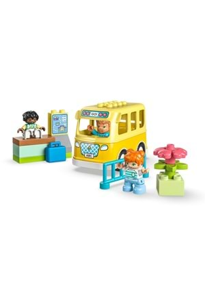 Lego Duplo Otobüs Yolculuğu 10988