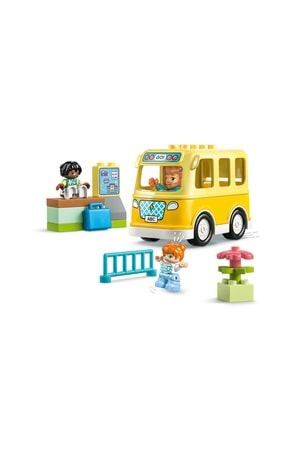 Lego Duplo Otobüs Yolculuğu 10988