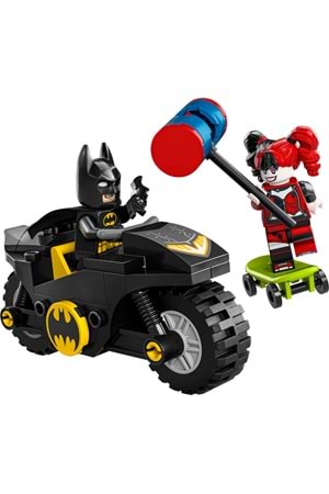 Lego DC Batman Harley Quinn'e Karşı 76220