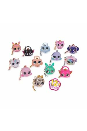 Purse Pets Luxey Charms Sürpriz Paket 6067322