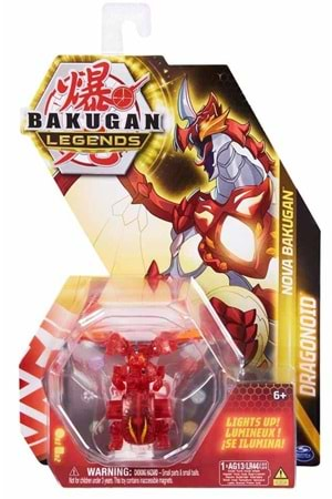 Bakugan Legends Nova Bakugan Dragonoid 6065724