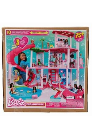 Barbie'nin Yeni Rüya Evi HMX10