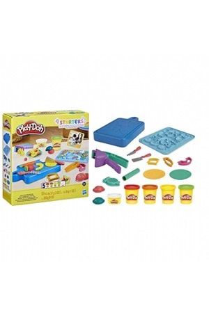 Play Doh Küçük Şefler Başlangıç Seti F6904