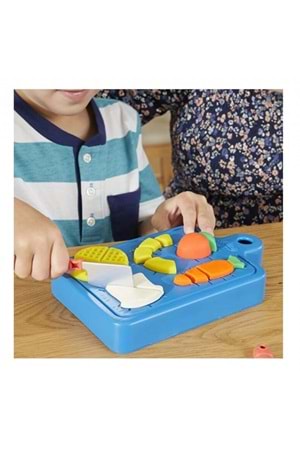 Play Doh Küçük Şefler Başlangıç Seti F6904