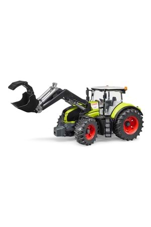 Bruder Claas Axion 950 Kepçeli Traktör 03013