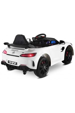 Baby Hope 12 Volt Uzaktan Kumandalı Akülü Araba GTR Sport 444