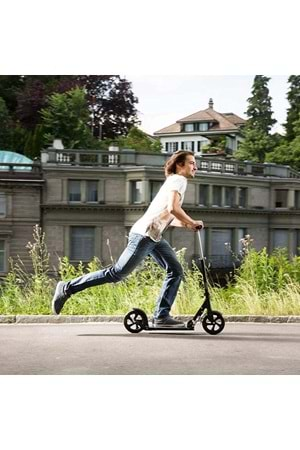 Micro Scooter Black SA0034