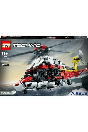 Lego Technic Airbus H175 Kurtarma Helikopteri * 42145