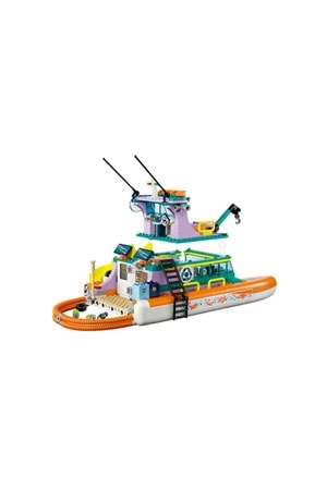 Lego Friends Deniz Kurtarma Teknesi * 41734